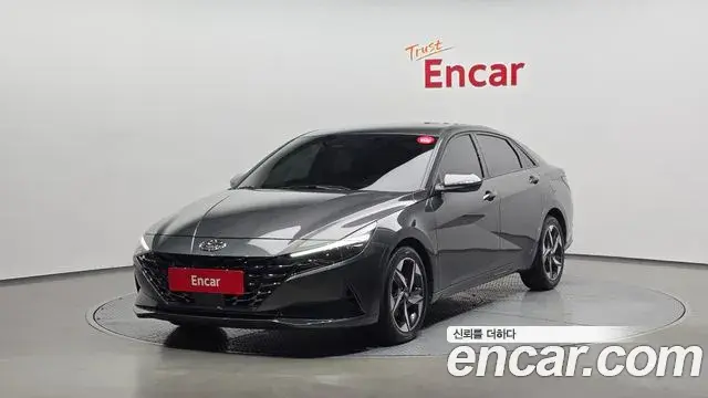 Hyundai AVANTE 1.6 Inspiration 2022