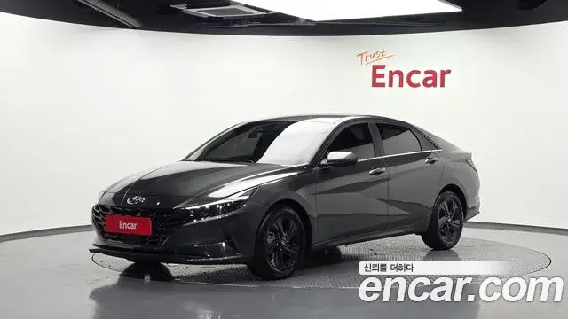 Hyundai AVANTE 1.6 Inspiration 2023