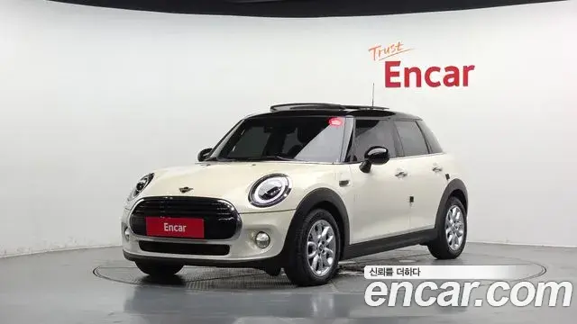 Mini Cooper 5Door HIGH 3rd 2019