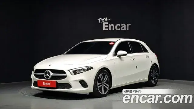 Mercedes-Benz A-Class A220 Hatchback 2021