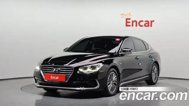 Hyundai Grandeur Exclusive 2019