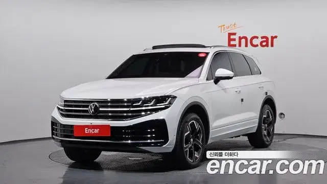 Volkswagen Touareg 3.0 TDI Prestige 2025
