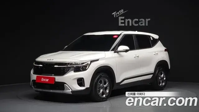 Kia Seltos Gasoline 2.0 2WD Prestige 2023