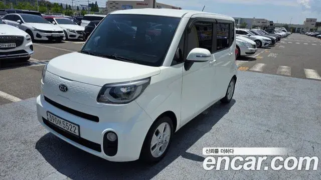 Kia RAY Trendy 2019
