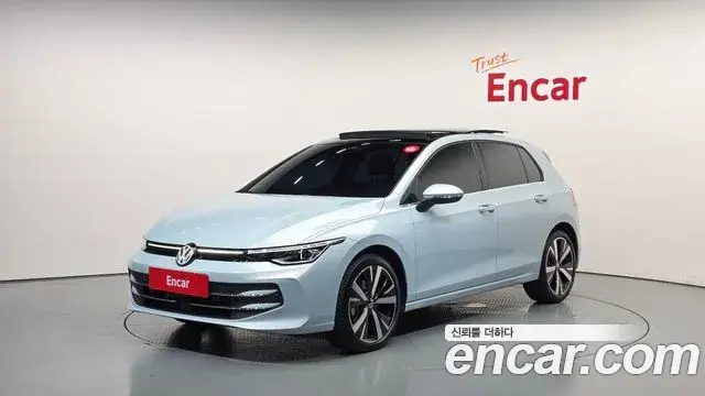 Volkswagen Golf 2.0 TDI Prestige 2025