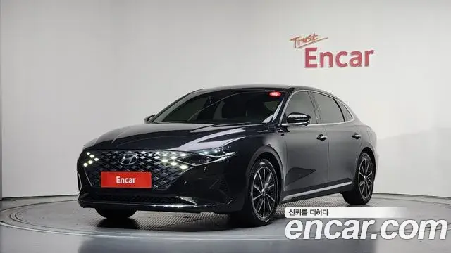 Hyundai Grandeur 3.3 Exclusice 2020
