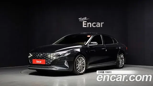 Hyundai Grandeur 2.5 Calligraphy 2020