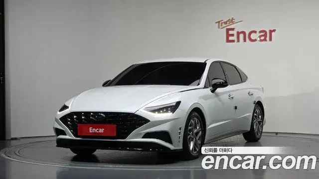 Hyundai Sonata 1.6 Turbo Premium Plus 2021