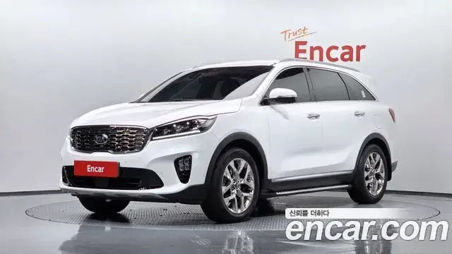 Kia Sorento Diesel 2.2 2WD Master Special 2019