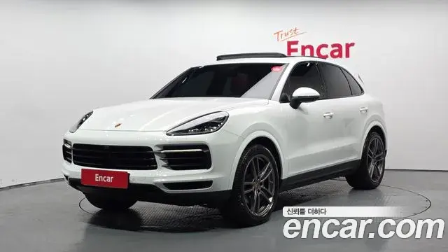 Porsche Cayenne 3.0 2022