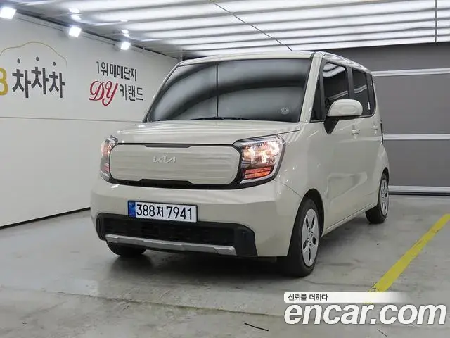 Kia RAY Van 2-Seater Prestige 2024