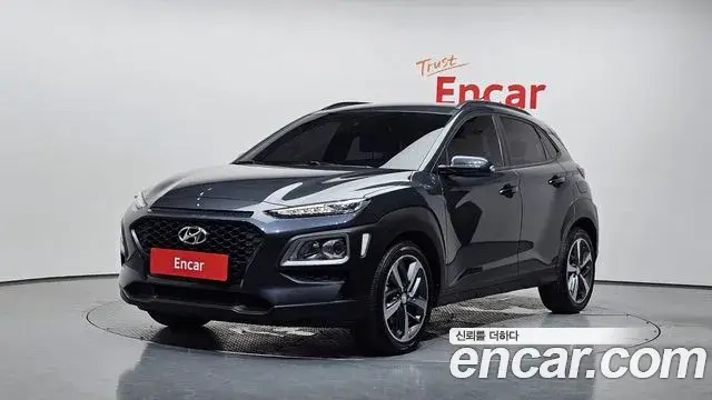 Hyundai Kona 1.6 Turbo 2WD Modern pop 2019