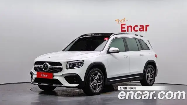 Mercedes-Benz GLB-Class GLB250 4MATIC 2023