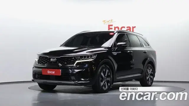 Kia Sorento Diesel 2.2 4WD Prestige 2021