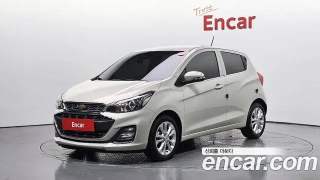 Chevrolet Spark Premier 2020