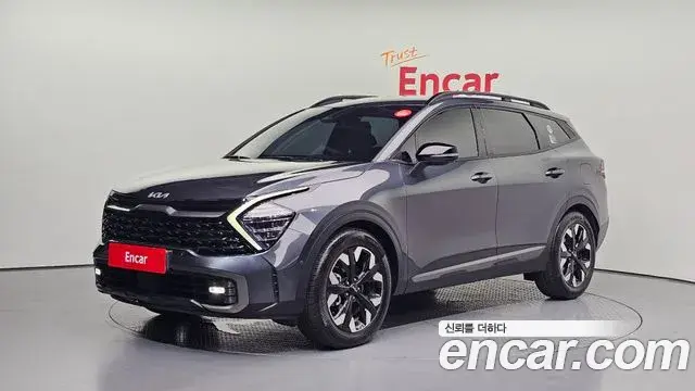Kia Sportage Diesel 2.0 2WD Signature Gravity 2021