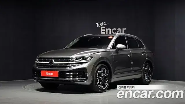 Volkswagen Touareg 3.0 TDI Prestige 2024