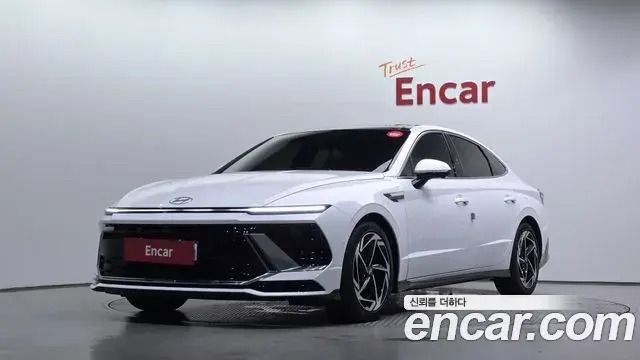 Hyundai Sonata Inspiration 2025