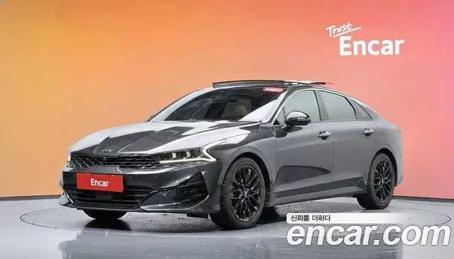 Kia K5 1.6 Turbo Noblesse 2020