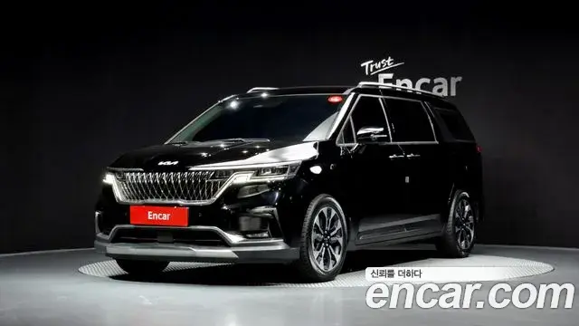 Kia Carnival Diesel 9-Seater Signature 2022