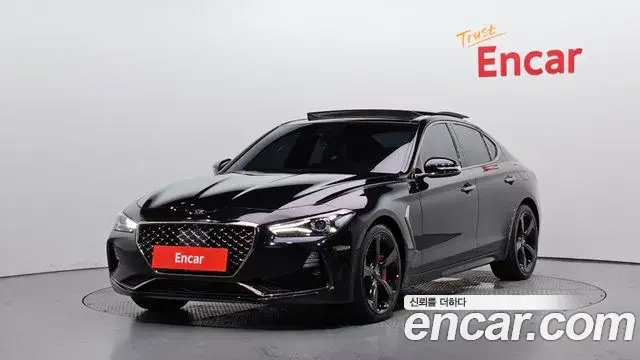 Genesis G70 3.3T Sport Prestige 2020