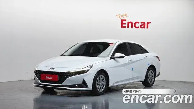 Hyundai AVANTE 1.6 Smart 2021