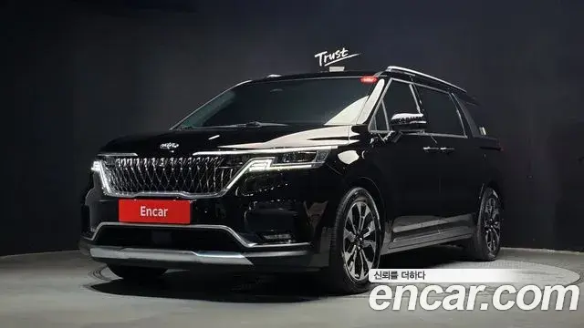 Kia Carnival Diesel 9-Seater Signature 2020