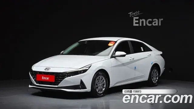 Hyundai AVANTE 1.6 Smart 2021