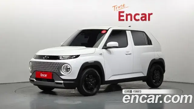 Hyundai Casper Modern 2022