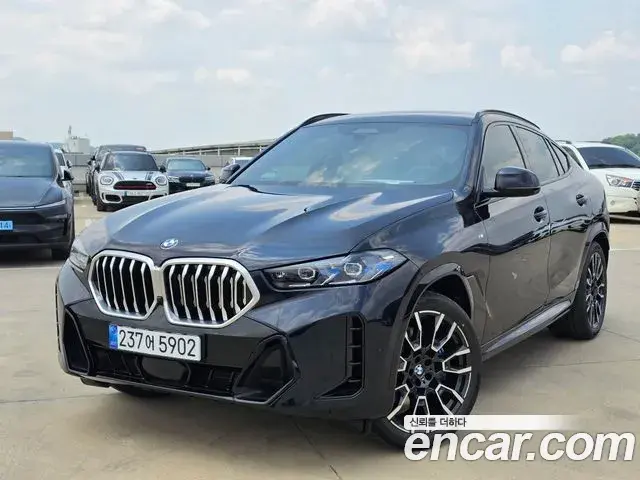 BMW X6 xDrive40i M Sport 2026