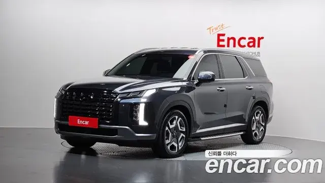 Hyundai Palisade Gasoline 3.8 2WD Le Blanc 2024