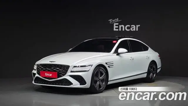 Genesis G80 Gasoline 2.5 Turbo AWD 2025