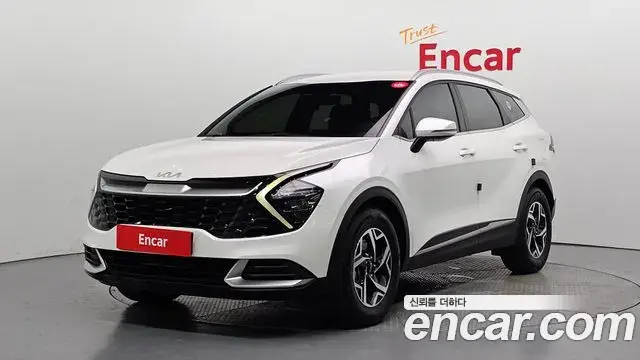 Kia Sportage Diesel 2.0 2WD Prestige 2022