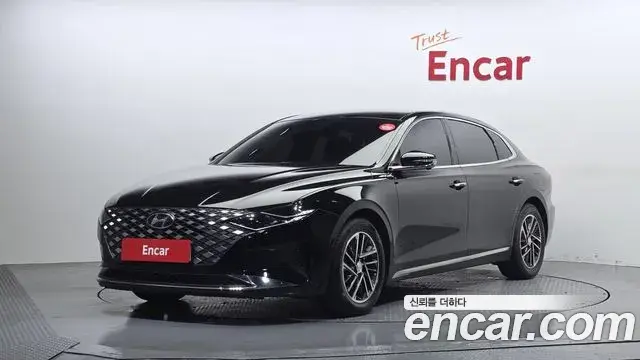 Hyundai Grandeur 2.5 Premium 2022