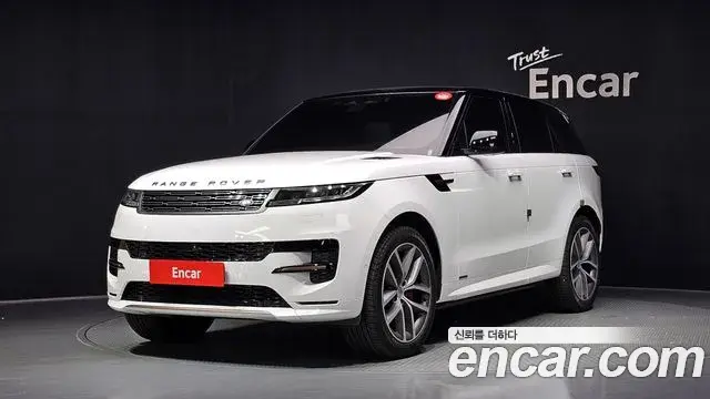 Land Rover Range Rover Sport P400 AB 2025