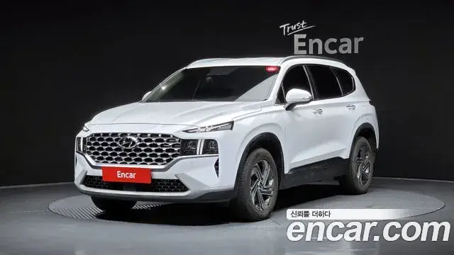Hyundai Santa Fe Diesel 2.2 2WD Prestige 2021