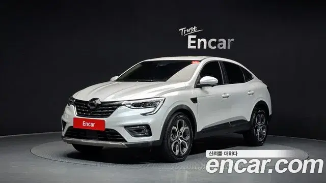 Renault Korea XM3 1.3 TCe RE Signature 2020