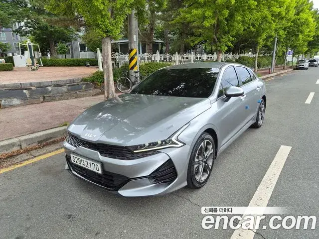 Kia K5 2.0 Prestige 2022