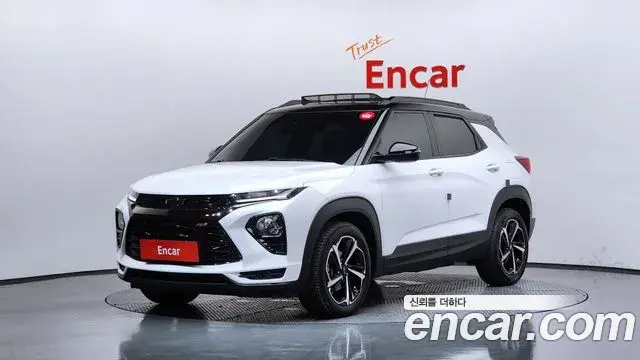 Chevrolet Trailblazer 1.3 Turbo 2WD RS 2022