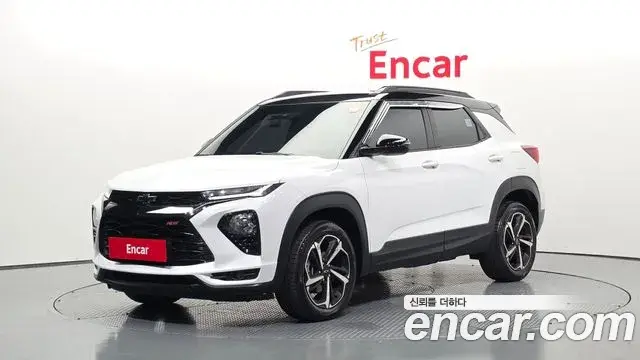 Chevrolet Trailblazer 1.3 Turbo 4WD RS 2021