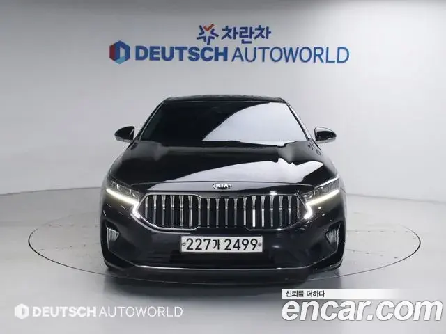 Kia K7 3.0 GDI Signature 2019