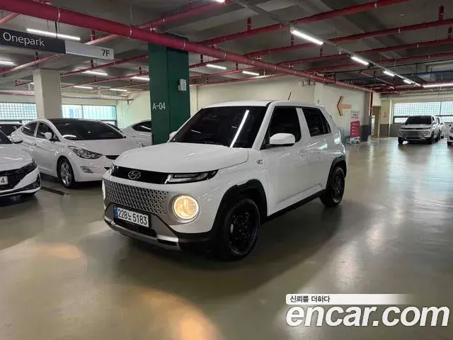 Hyundai Casper Modern 2022