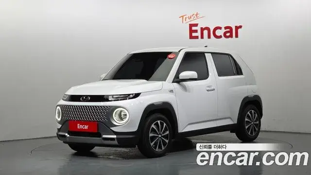 Hyundai Casper Modern 2022