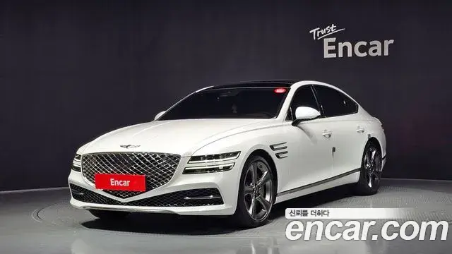 Genesis G80 Gasoline 2.5 Turbo AWD 2021