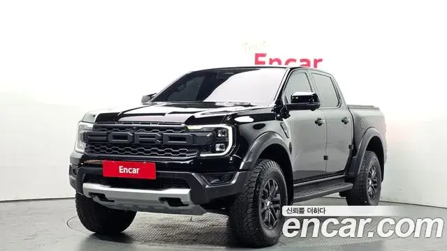Ford Ranger 2.0 Raptor 2023