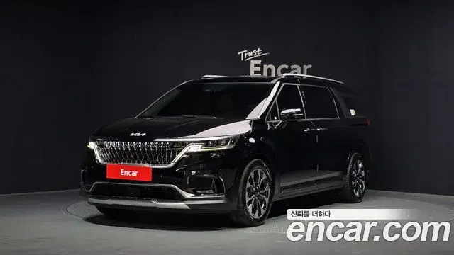 Kia Carnival Diesel 9-Seater Signature 2021