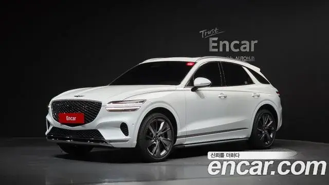Genesis GV70 2.5T Gasoline AWD 2024