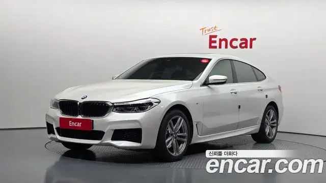 BMW Gran Turismo 620d xDrive M Sport 2020