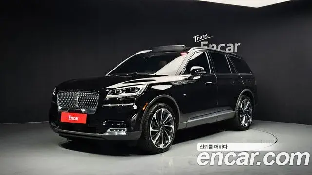 Lincoln Aviator 3.0 Reserve AWD 2023