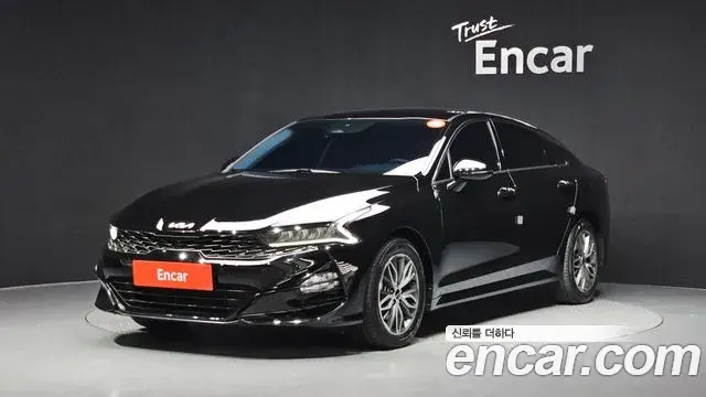 Kia K5 2.0 Prestige 2023
